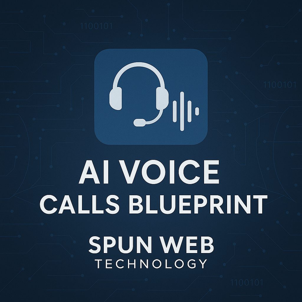 AI Voice Calls Blueprint (Virtual Receptionist)