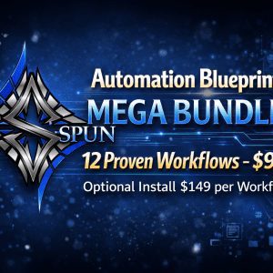 Integration Email (Autoresponder for High-Ticket Leads) Blueprint