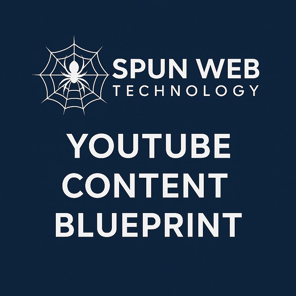 YouTube Scraping System Blueprint