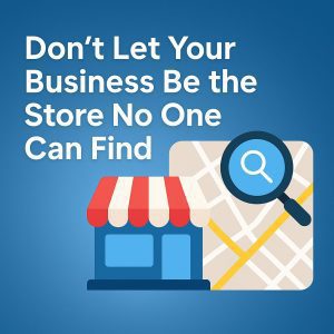 A Store that no one can find