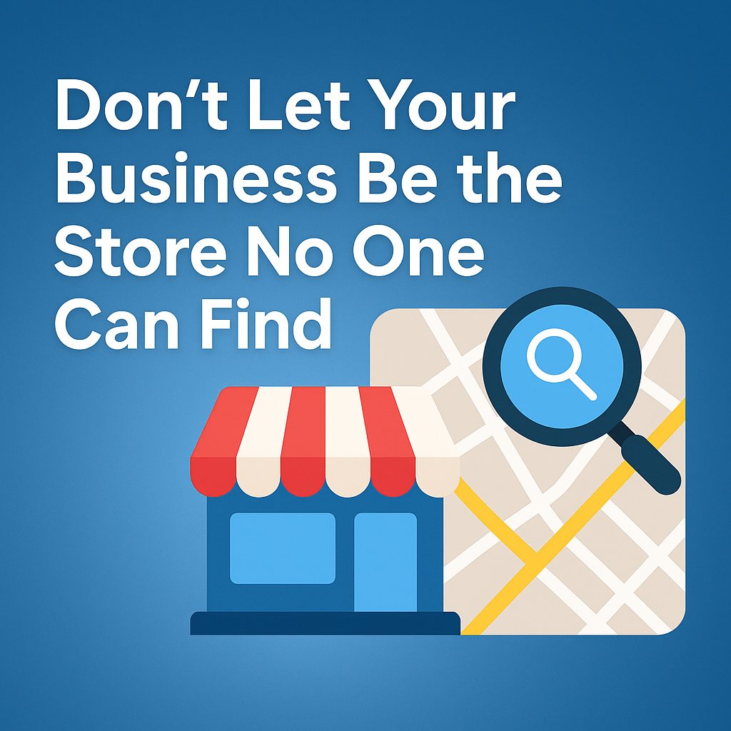 A Store that no one can find