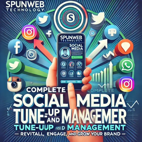 Social Media Management Tune up