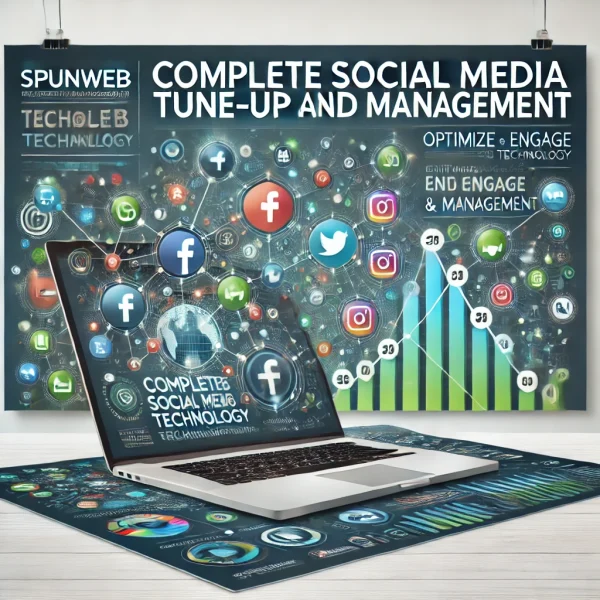 Social Media Management Tune up