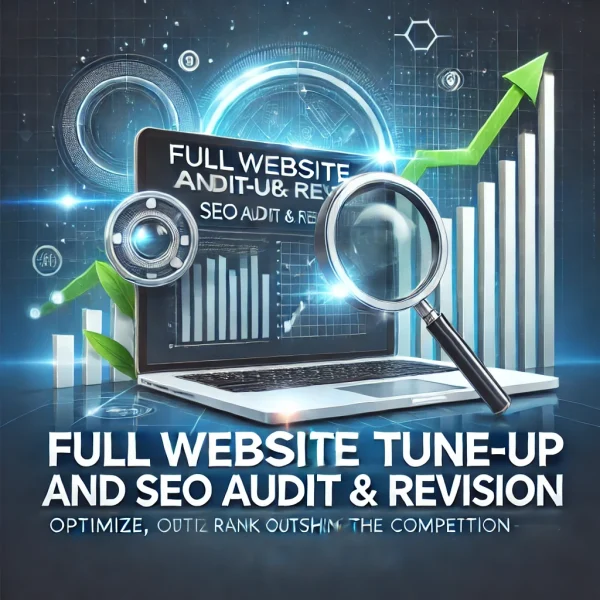 Spun Web Technology Full Website Tuneup