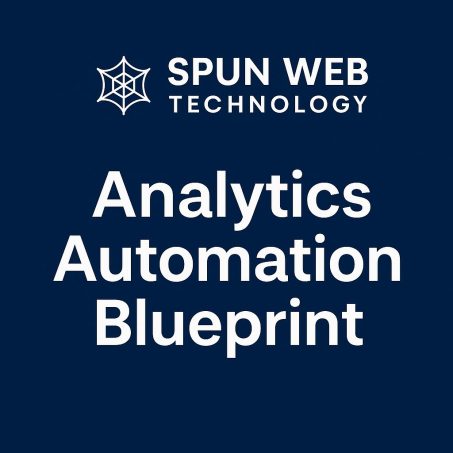 analytics blueprint featured image