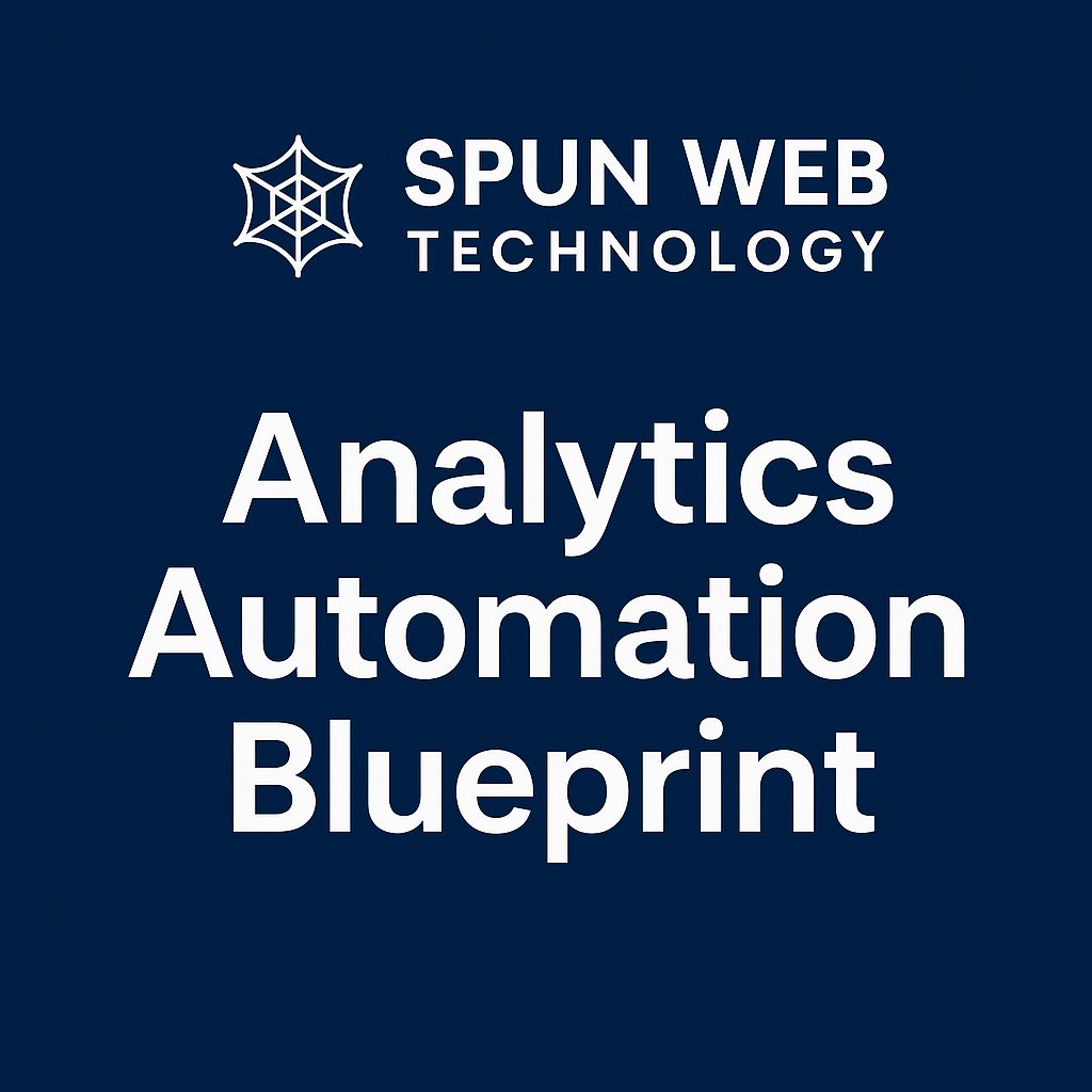 Analytics Automation Blueprint (PandaDoc + Google Sheets + Looker Studio)