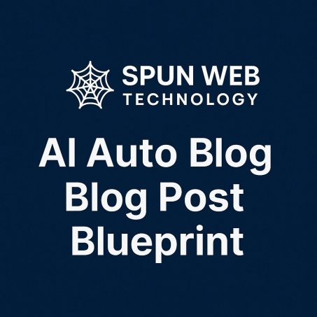 auto blog post blueprint featured