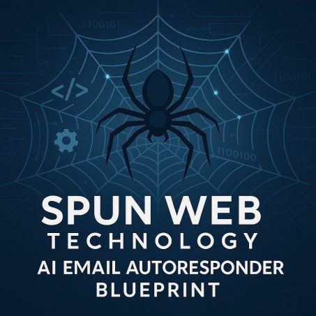 spun web technology email responder