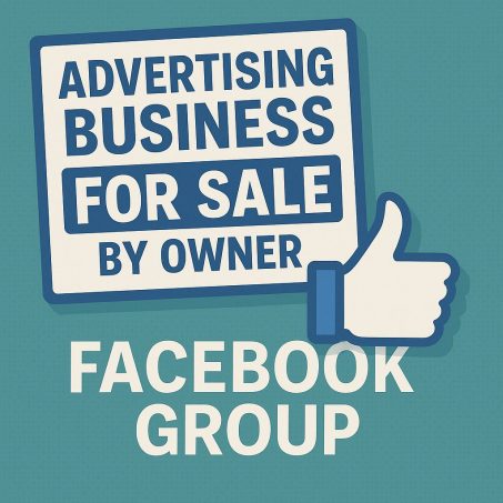 advertise business for sale