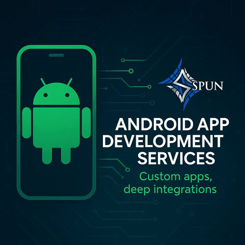 Android Development Services