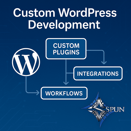 Custom WordPress Development Services