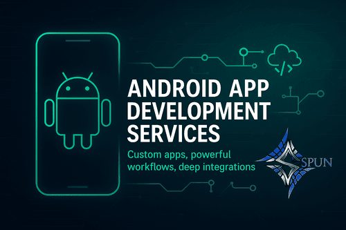 Android Development Services