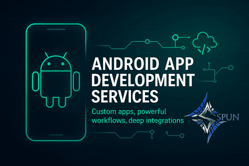 Android Development Services