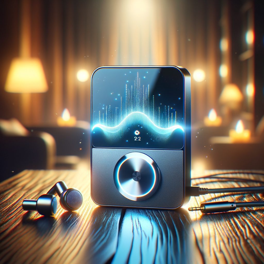 Stunning Airwave Audio Player: Must-Have for Music Lovers