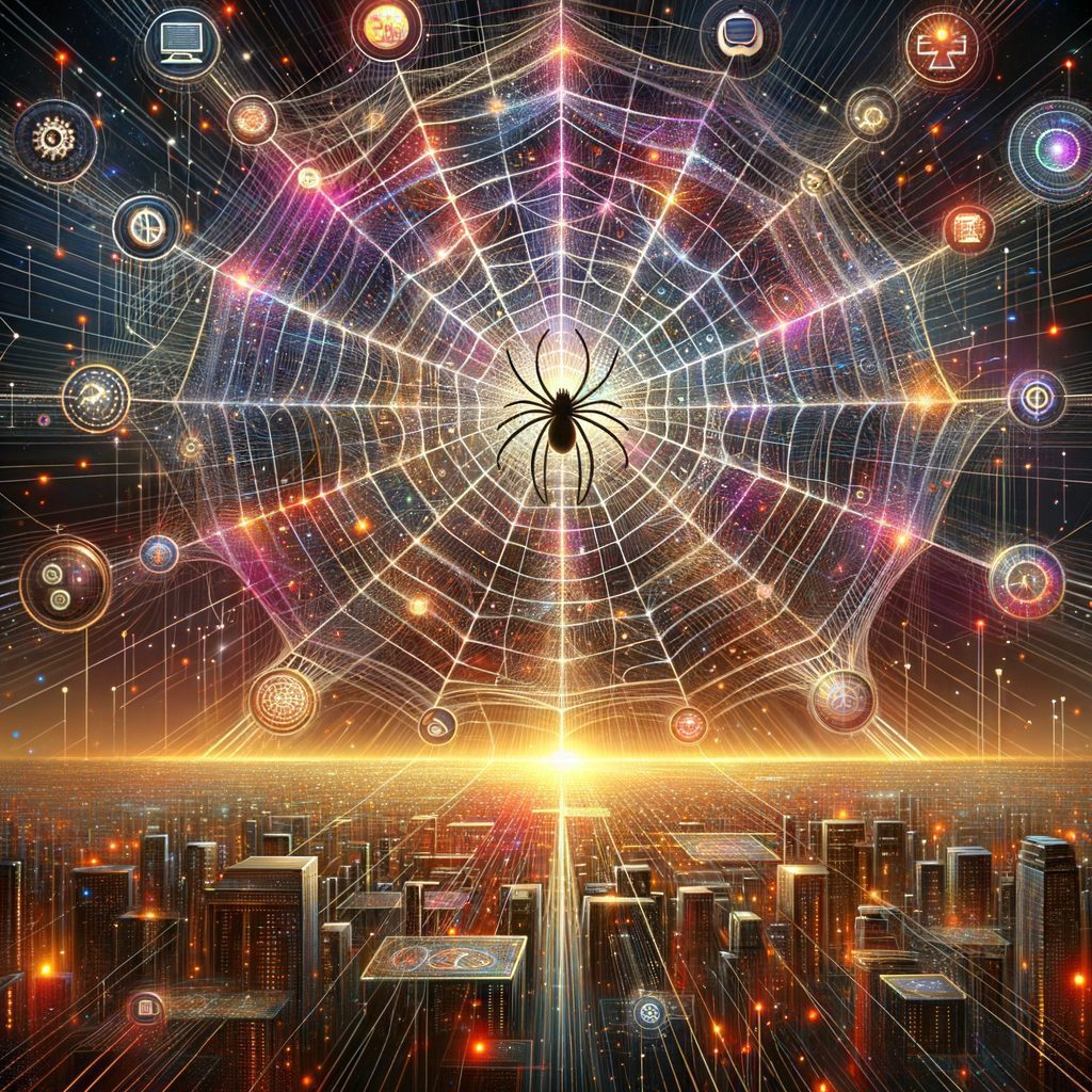 Stunning Spun Web Technology: Effortless Software Suite Solutions