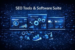 SEO Tools and Software Suite SEO Tools and Software Suite