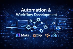 automation and workflow dev automation and workflow dev
