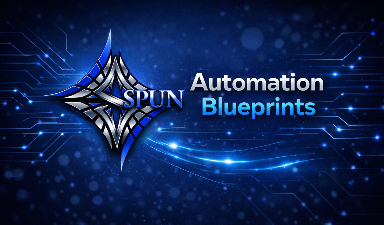 Workflow Blueprints for Automation