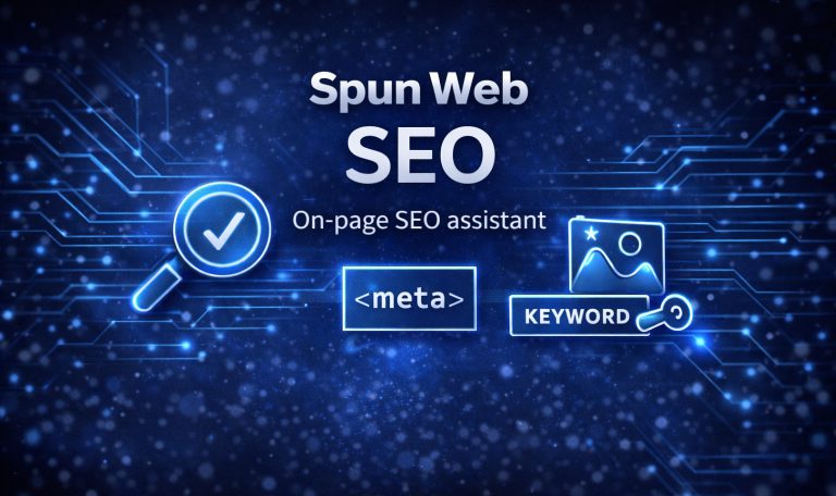 Spun Web White Label SEO