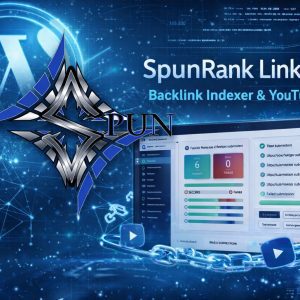 Spun Rank Premium Link Builder