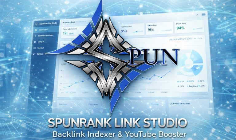 SpunRank Link Builder